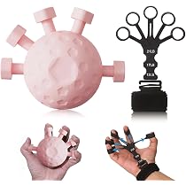フィンガーパワー フィンガートレーナー グリップ鍛錬 握力トレーニング 強度調 Amazon | 指グリップ強化器 フィンガーパワー 握力 トレーニング